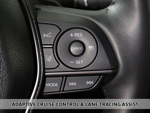 Midnight Black Metallic 2024 Toyota Camry SE