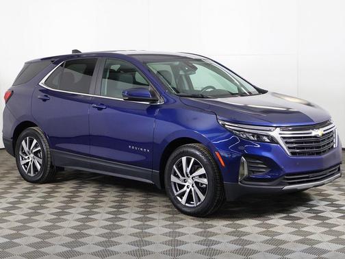 2022 Chevrolet Equinox 1LT