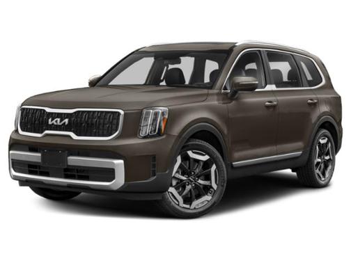 Dark Moss 2023 Kia Telluride EX X-Line
