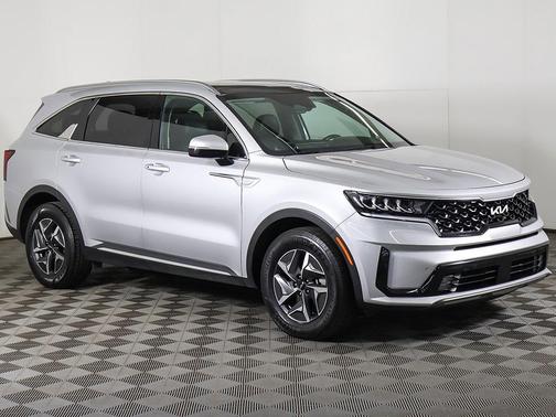 2022 Kia Sorento Hybrid EX