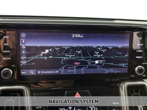 2022 Kia Sorento Hybrid EX