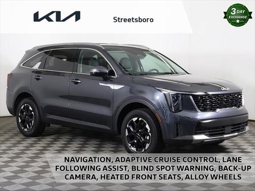 2024 Kia Sorento S