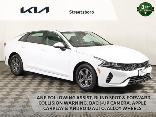 2023 Kia K5 LXS