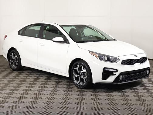2020 Kia Forte LXS