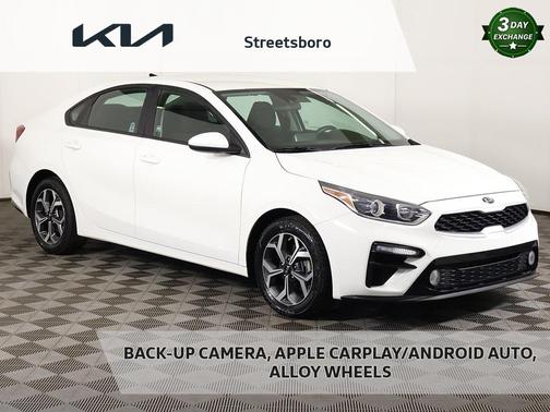 2020 Kia Forte LXS