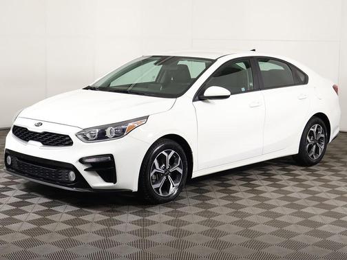 2020 Kia Forte LXS