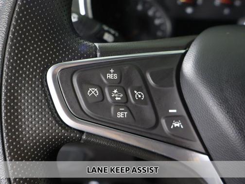 Summit White 2023 Chevrolet Equinox 1LT