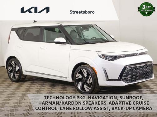 2023 Kia Soul GT-Line