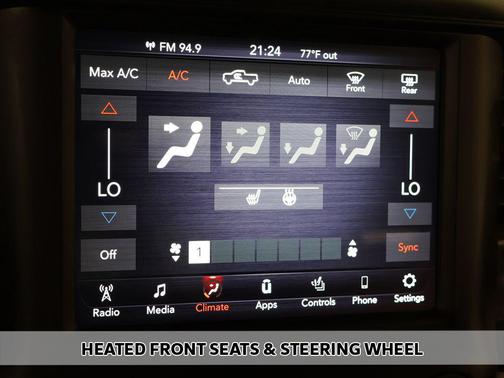 Diamond Black Crystal Pearlcoat 2021 RAM 1500 Big Horn/Lone Star