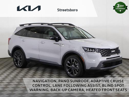 2023 Kia Sorento EX