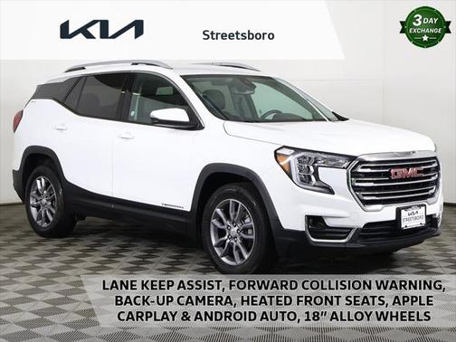 2024 GMC Terrain SLT