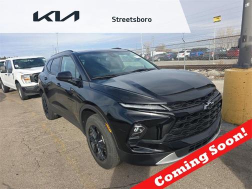 2024 Chevrolet Blazer 2LT
