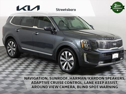 2021 Kia Telluride SX