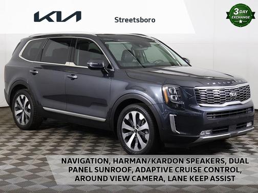 2021 Kia Telluride SX