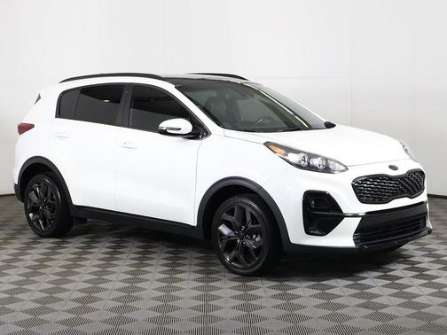 2022 Kia Sportage S