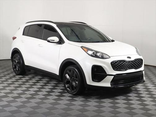 2022 Kia Sportage S