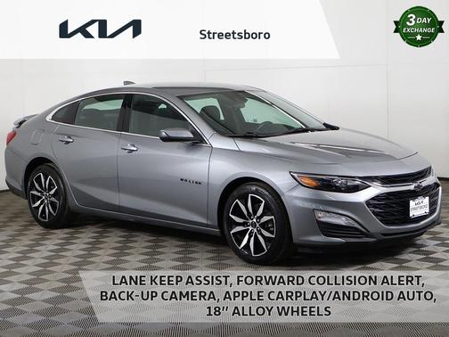 2024 Chevrolet Malibu FWD RS