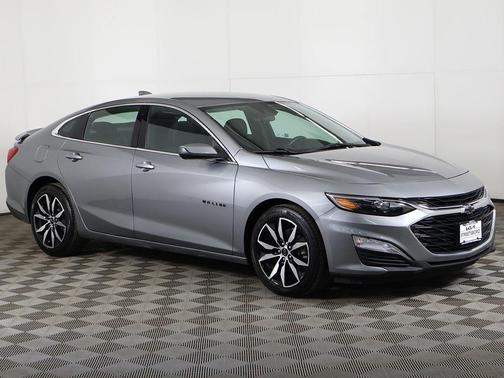 2024 Chevrolet Malibu FWD RS