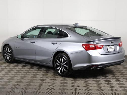 2024 Chevrolet Malibu FWD RS