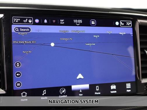 2021 Chrysler Pacifica Hybrid Touring L