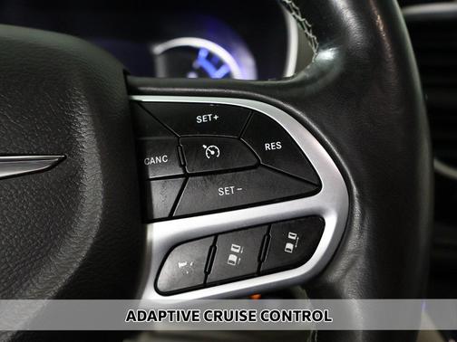 2021 Chrysler Pacifica Hybrid Touring L