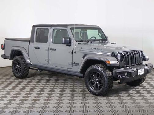 2022 Jeep Gladiator Sport