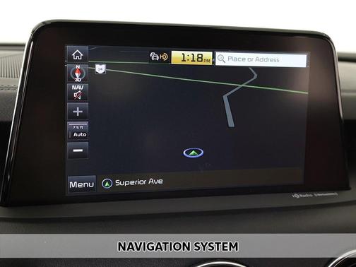 2019 Kia Stinger GT2