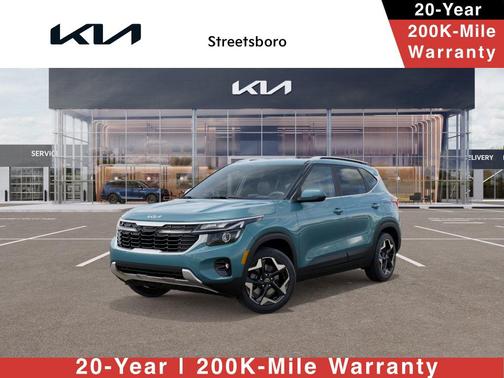 2026 Kia Seltos EX