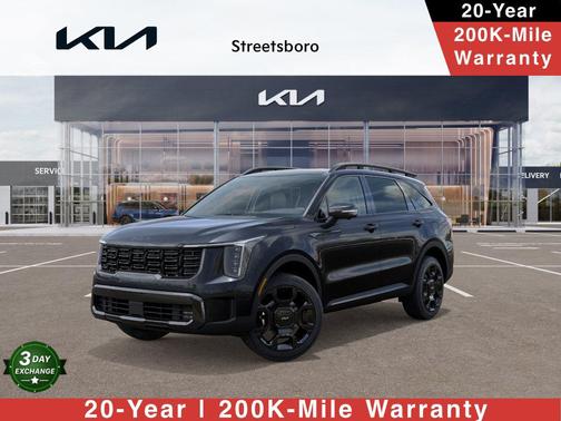 2026 Kia Sorento SX