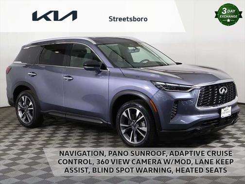 2024 INFINITI QX60 Luxe