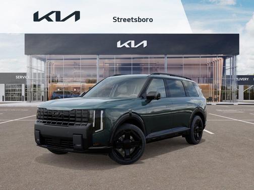 2027 Kia Telluride X-Line SX