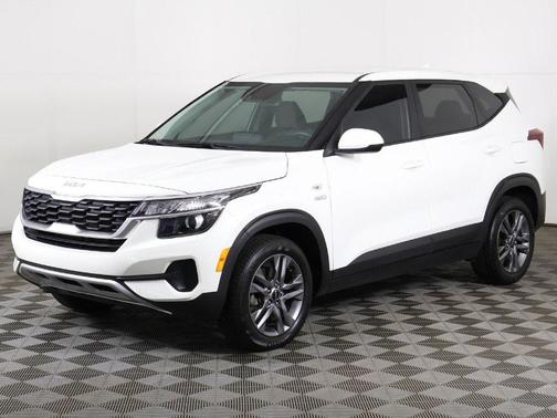 2023 Kia Seltos LX