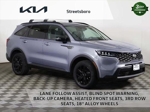 2021 Kia Sorento S