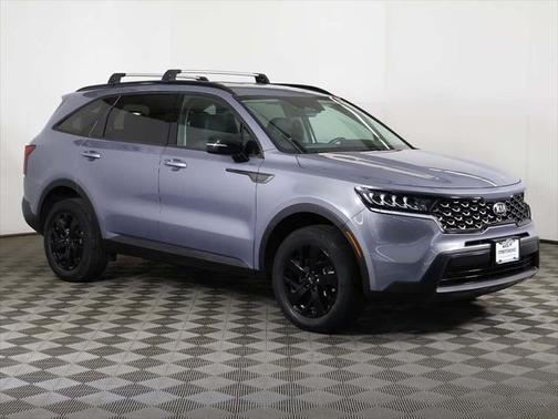 2021 Kia Sorento S