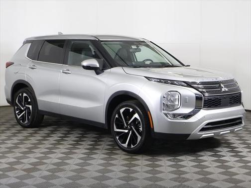 2022 Mitsubishi Outlander SE 2.5 S-AWC