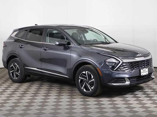 2023 Kia Sportage Hybrid LX