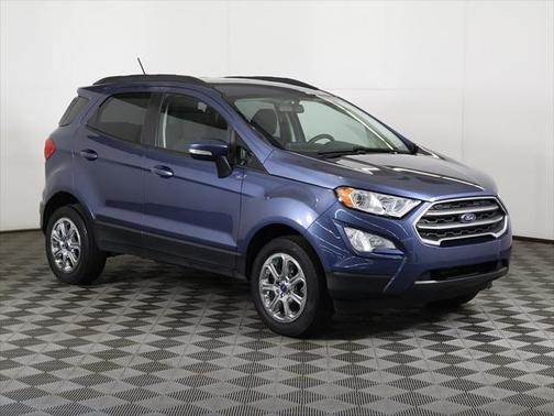 2022 Ford EcoSport SE