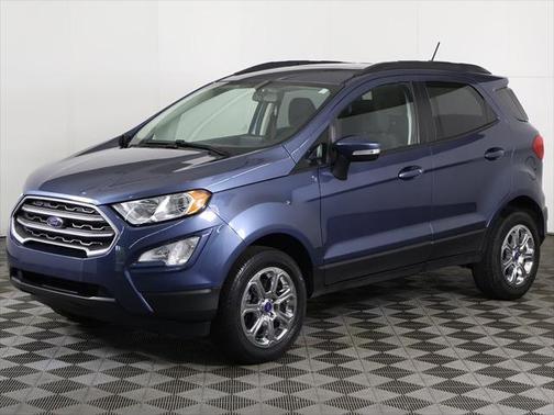 2022 Ford EcoSport SE