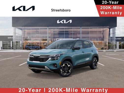 2026 Kia Seltos S