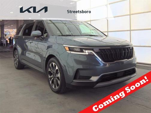 2024 Kia Carnival EX