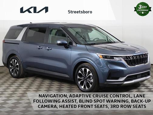 2024 Kia Carnival EX