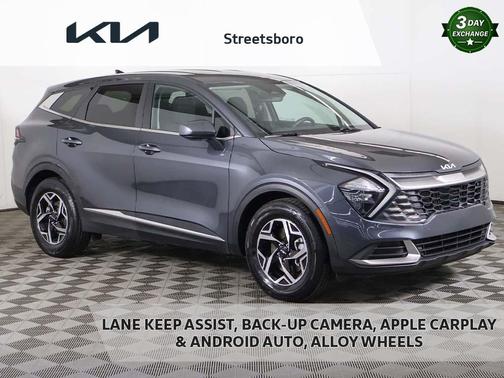 2023 Kia Sportage LX