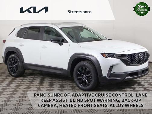 2023 Mazda CX-50 2.5 S Preferred Plus Package