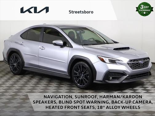 2022 Subaru WRX Limited