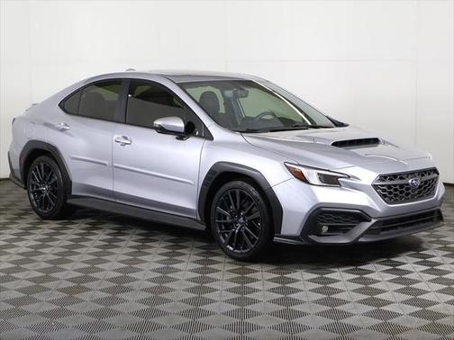 2022 Subaru WRX Limited