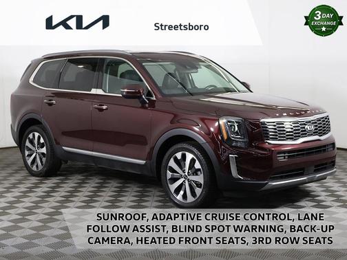 2020 Kia Telluride S