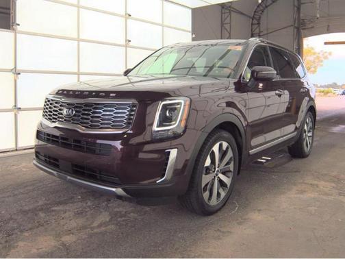 2020 Kia Telluride S