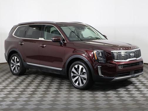 2020 Kia Telluride S