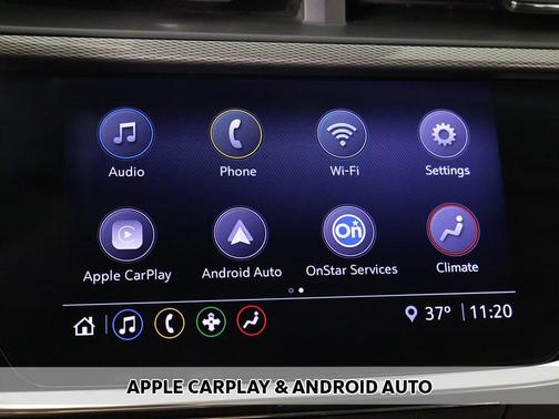 2020 Buick Encore GX Select