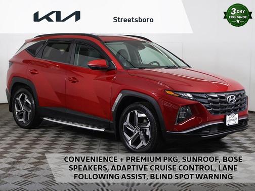 2022 Hyundai TUCSON SEL